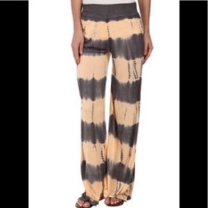 Element Breezy Pant- Peach & Grey